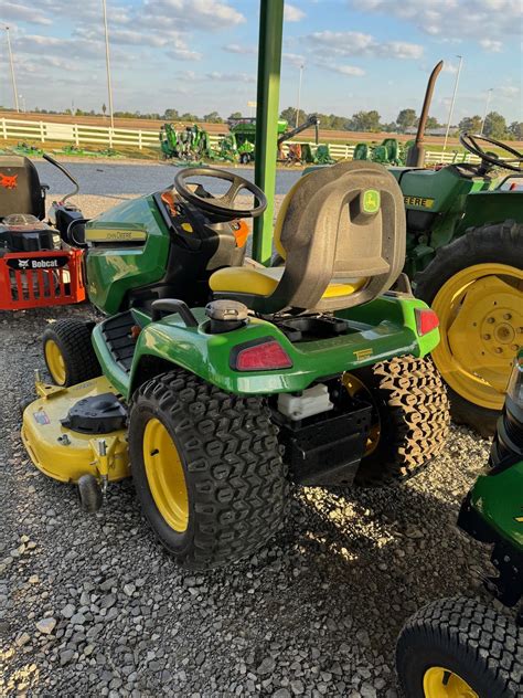 2020 John Deere X580 Tennessee Tractor