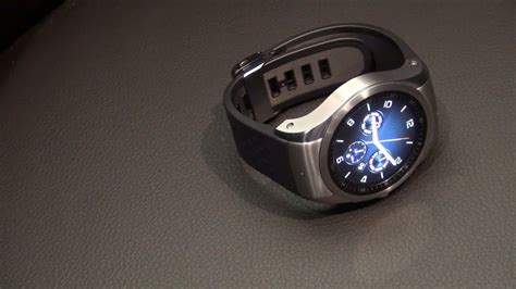 Lg Watch Urbane Lte Hands On Funktionen Design Deutsch Ausf Hrlich