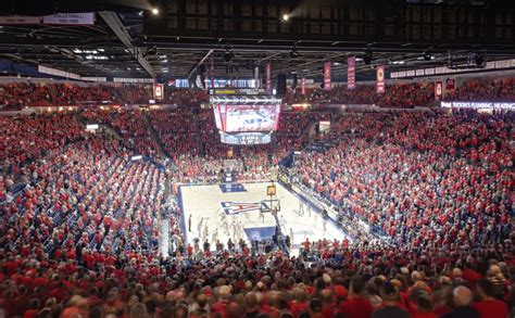 Mckale Center Renovations | Mortenson