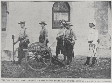 Samoan Civil War