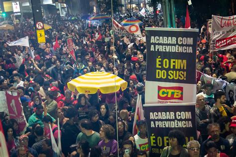 Dia Naciponal De Luta Contra A Reforma Da Pre Flickr