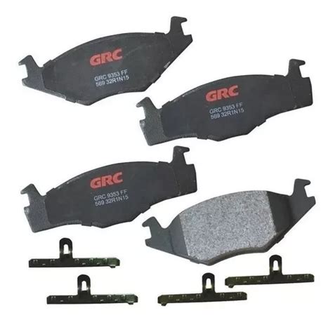 Balatas Delanteras Para Jetta A Grc Ultra Env O Gratis