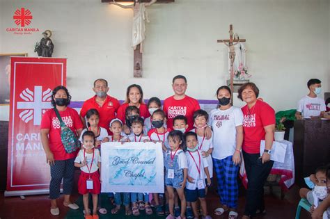 Caritas Manila Caritas Damayan Integrated Nutrition
