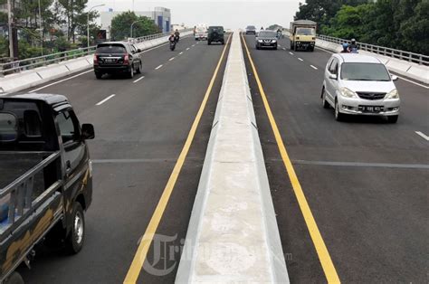 Flyover Kopo Diujifungsikan Selama Seminggu Foto