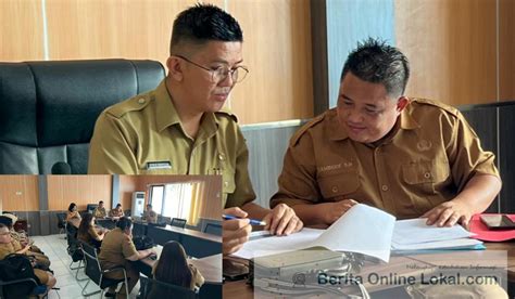 Wujudkan Transparansi Pengadaan Barang Jasa Dinas Pupr Bersama Apip