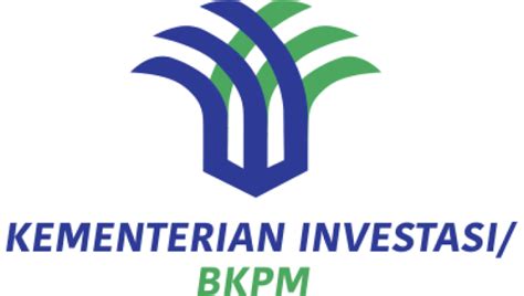 Kementerian Investasi Dan Hilirisasibkpm Logo