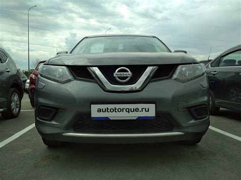 Как разобрать ключ ниссан х трейл т32