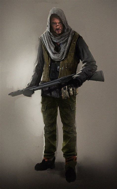 Post Apocalypse Apocalypse Survivor Apocalypse World Character