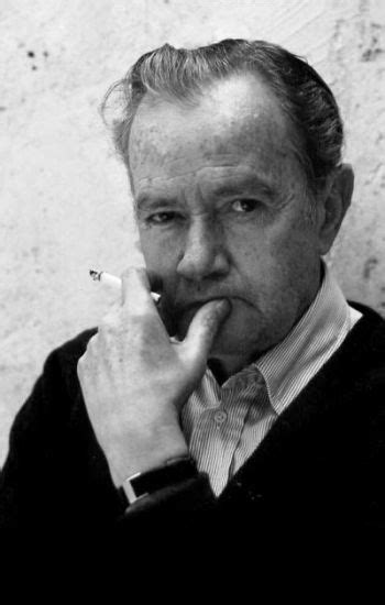 Juan Rulfo Escritor Guionista Y Fot Grafo Mexicano