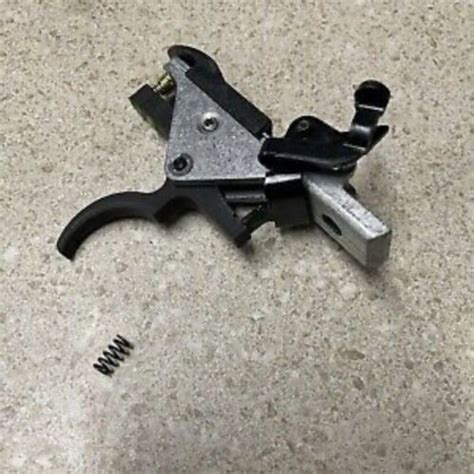 Savage Axis Trigger Assembly Oem Ebay