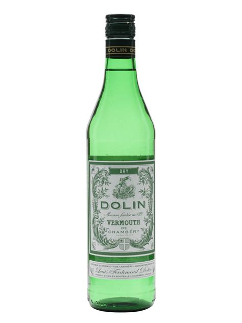 Dolin De Chambery Dry Vermouth The Whisky Exchange