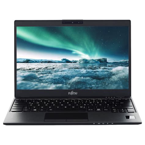 Fujitsu LifeBook U939 Techvision Ee