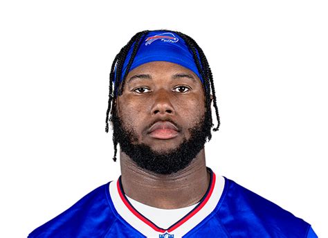 Sedrick Van Pran Granger Buffalo Bills Center Espn Au