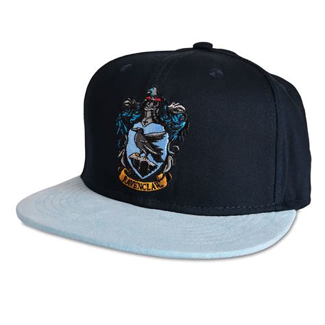 Harry Potter Ravenclaw Wappen Snapback Cap Elbenwald