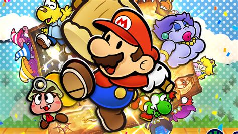 Paper Mario The Thousand Year Door Game Reviews Popzara Press