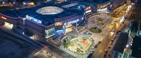 Optimum Zmir Shopping Center R Nesans