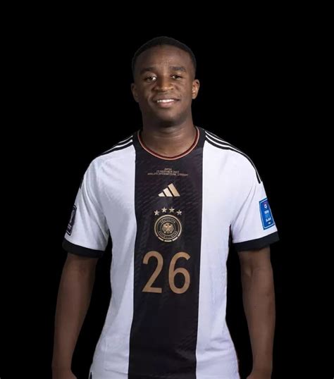 Youssoufa Moukoko 2022