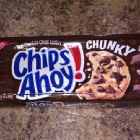 Chips Ahoy Chunky Cookies Nutrition Facts Besto Blog