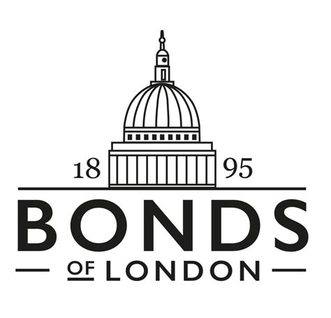 Bonds Black Logo Bobbys Foods