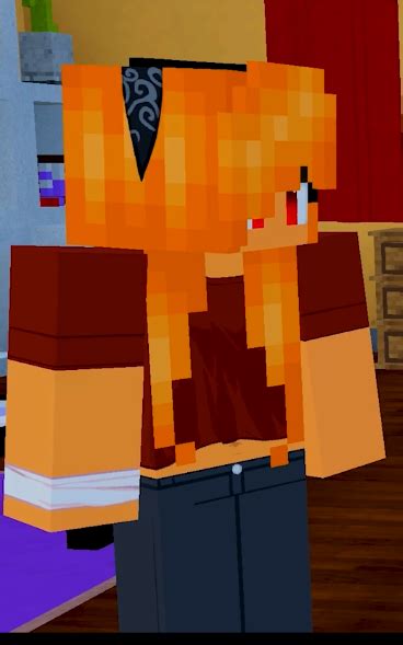 Aphmau Lucinda Minecraft Skin