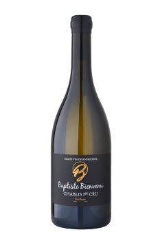 Vins De Chablis Caves Baptiste Bienvenu