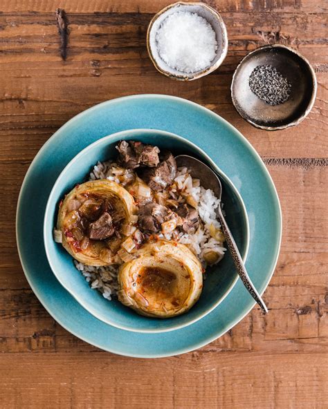 Artichoke And Lamb With Aleppo Pepper — Omayah Cooks Syrian Recipes