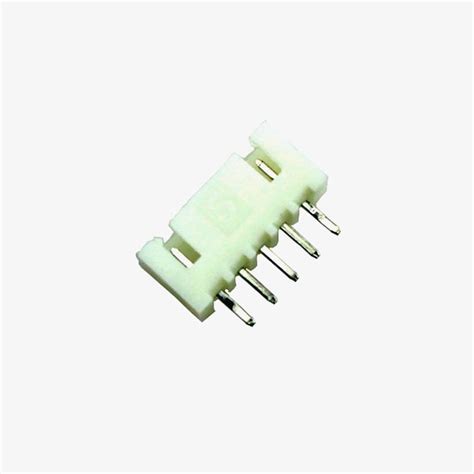 5 Pin Jst Xh Male Connector 254mm Pitch Quartzcomponents