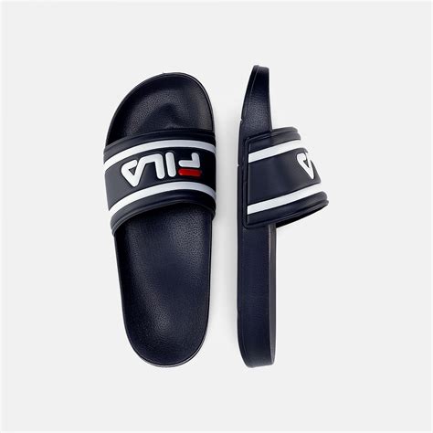 Fila Morro Bay Slipper 2 0 Men Dress Blue Dunkelblau FILA Official