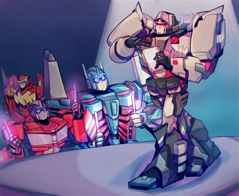 Pin By No Mi Hegyesi On Transformers Transformers Comic Art