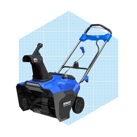 These Are the 5 Best Cordless Snow Blowers for Your Home This Winter