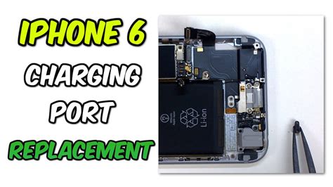 Iphone Charging Port Repair