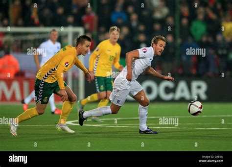 Football Uefa Championnat D Europe Groupe De Qualification Lituanie