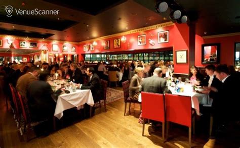 Hire Boisdale Of Canary Wharf Second Floor Restaurant VenueScanner