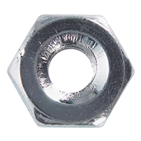 AIH Alaska Industrial Hardware BBI 325180 PC Machine Screw Hex Nut