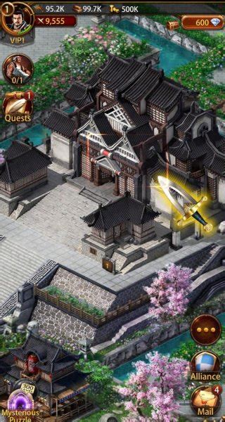 Evony The King S Return Review Pocket Gamer