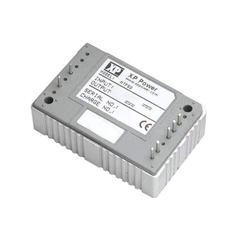 MTF50: (XP Power) | ТА