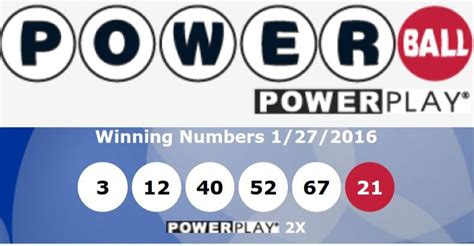 Powerball Números Ganadores Del 28 De Junio De 2017