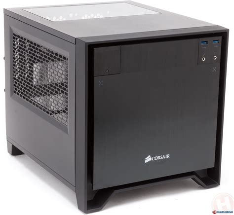 Current First Choice For A Case Corsair Obsidian 250D Mini ITX Case