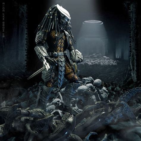 Avp Celtic Predator