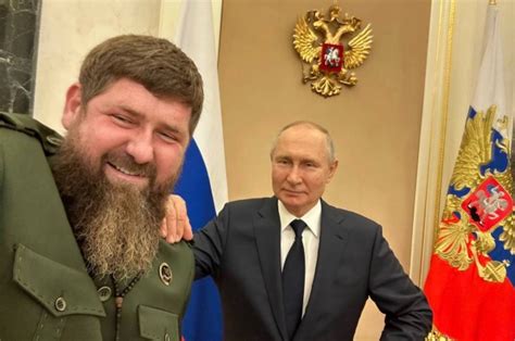 Кадиров подозира, че краят на Путин е близо - Информационна агенция ПИК