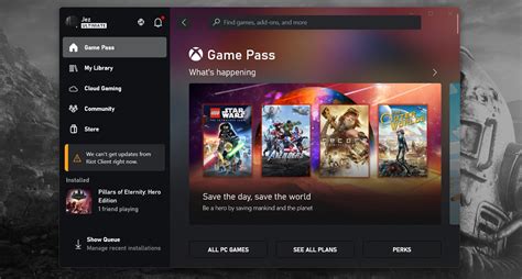 How To Fix Games Not Installing On The Xbox Game Pass Pc App Windows