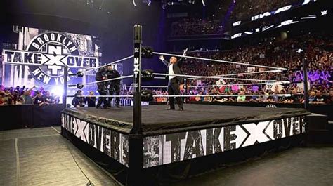 Triple H Announces A New NXT TAKEOVER That Will Take Place On