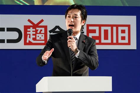 【中継録画】丸山穂高氏がn国に入党へ 立花代表と面談後に会見（the Page） Yahooニュース