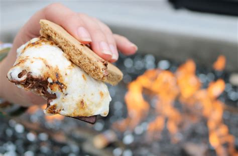 Recipe Campfire Smores Cowboys And Indians Magazine