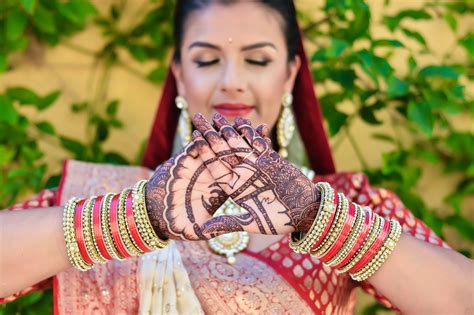 5 Things Every Bride Should Do Before Getting Her Mehndi Done For An Indian Wedding