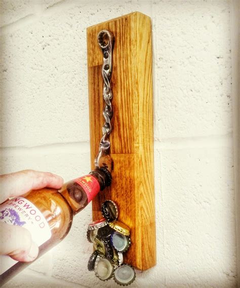 One Of My Wall Mounted Beer Wrench Bottle Openers Get Yours At