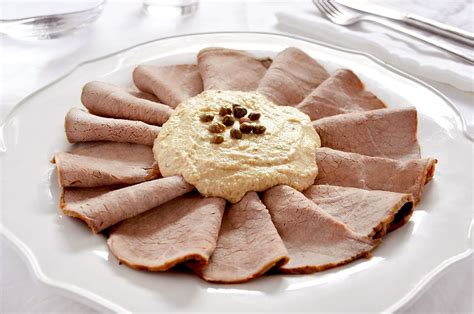 Vitello Tonnato La Ricetta Della Cucina Imperfetta