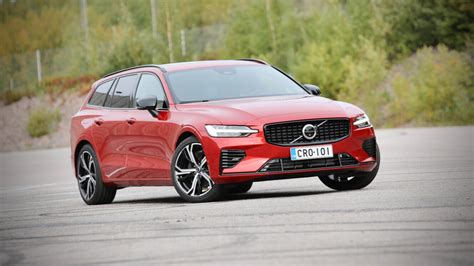 Koeajo Volvo V T Awd Long Range High Performance Hyv T P Rj V T Aina