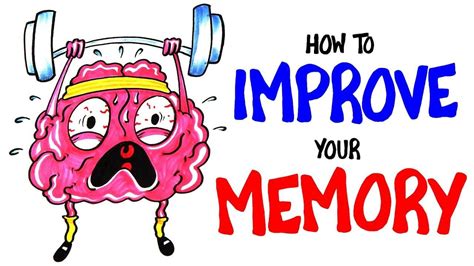 Memory Boosting Techniques That Actually Works Boost Memory