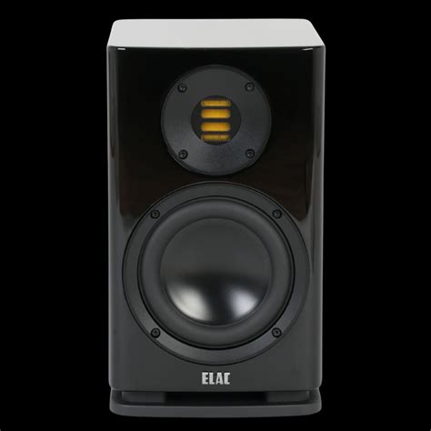 Elac Solano Bs Bookshelf Speakers Made In Germany Audio Soundbars